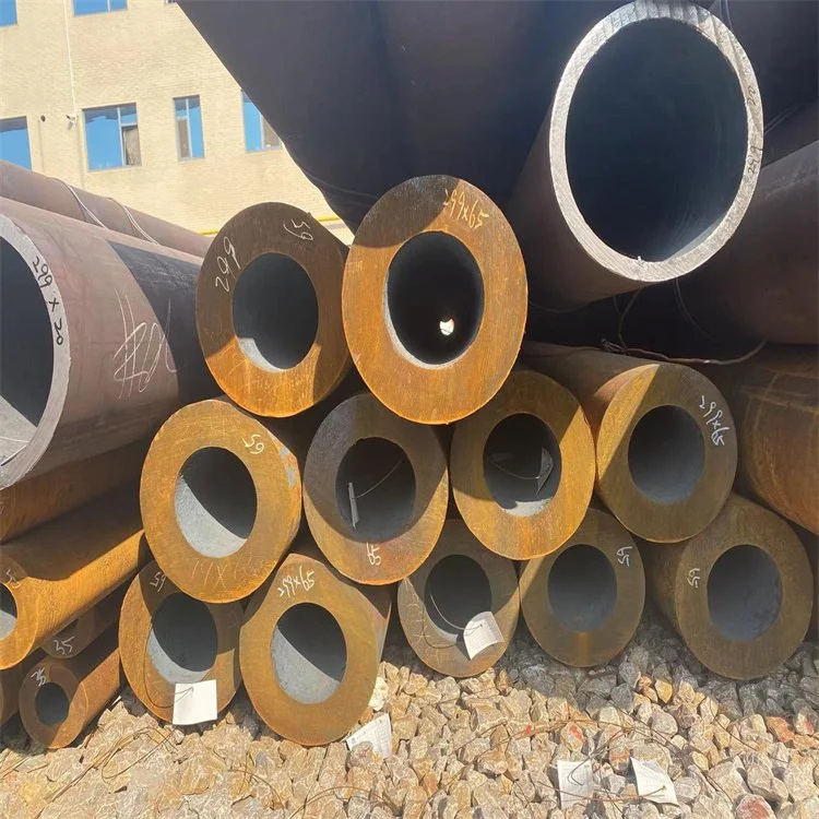 42crmo厚壁无缝钢管